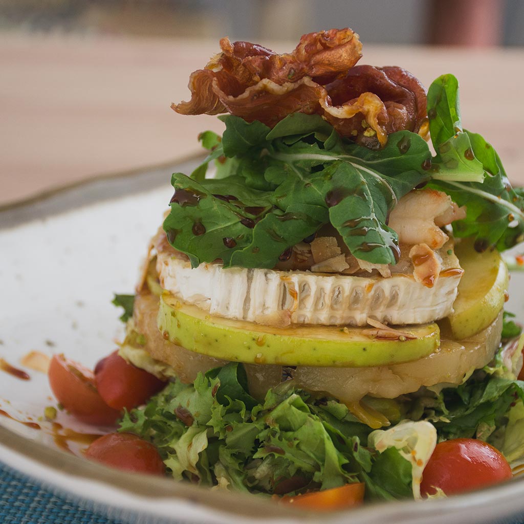 Las mejores ensaladas de Canarias